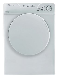Candy - GCV590NC 9KG Vented - Tumble Dryer - White